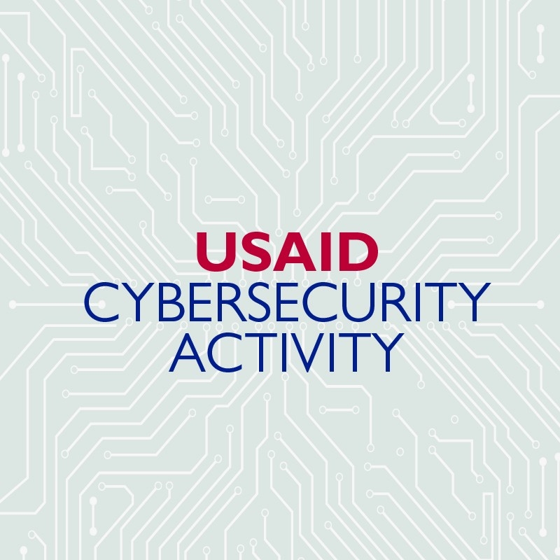 Проект агентства USAID «Кібербезпека критично важливої інфраструктури в Україні»